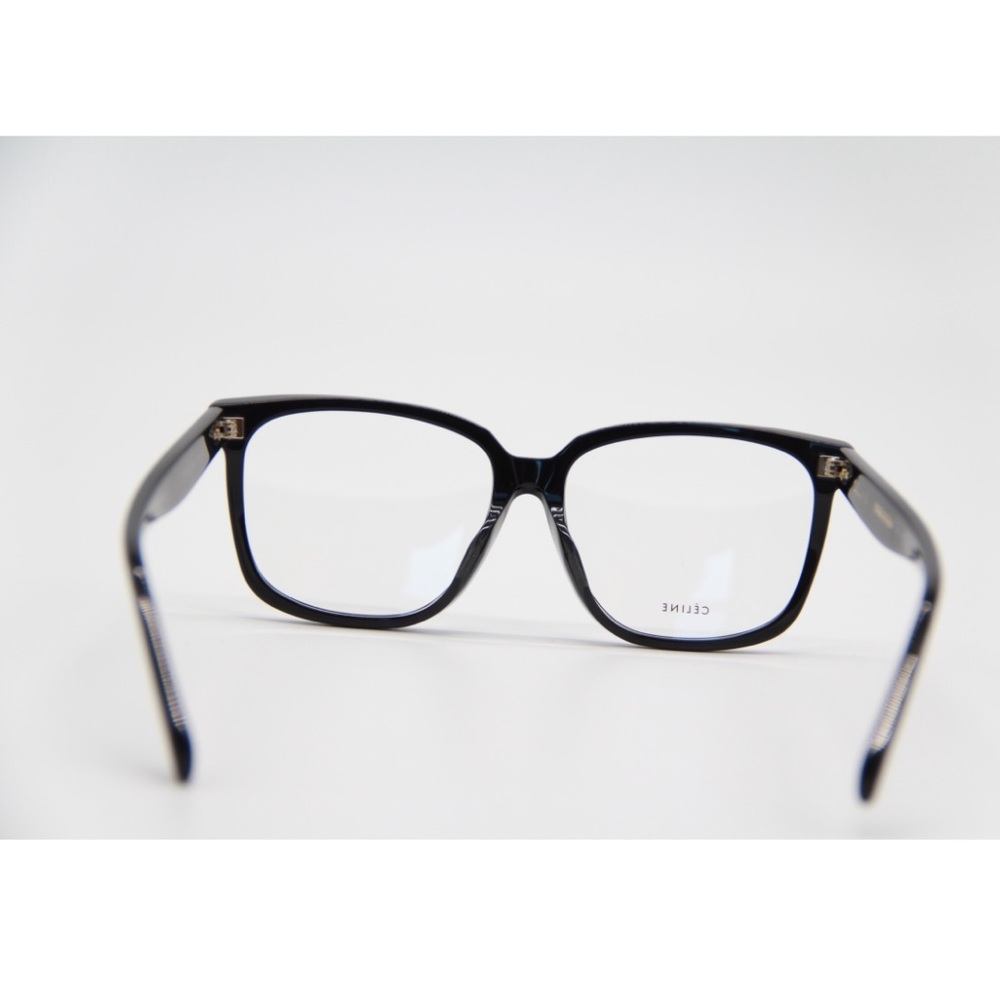 Brand New Eyeglasses Celine CL50020F 001 Black - Picture 8 of 13